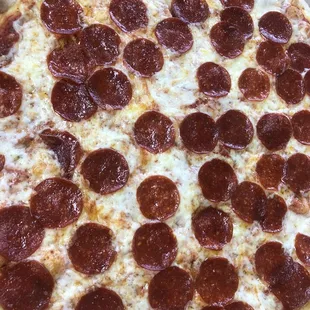 Pepperoni (Beef) Pizza