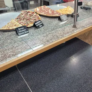 pizza, interior