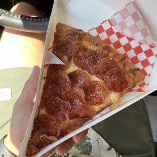 Pepperoni Pizza