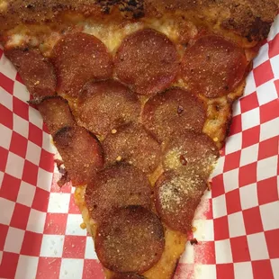 Pepperoni Slices