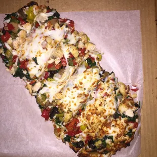 AL B. GREEN  12 inch