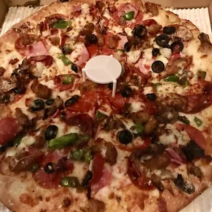 Medium Gnarly = soooo tasty!