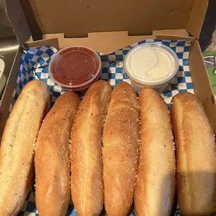 Breadsticks