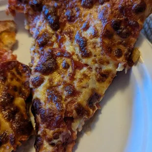 pizza, food