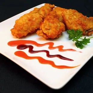 80&apos;s Traditional Wings