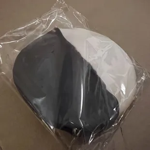 New York's Black and White Cookies