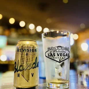 Revision Blonde Ale #DrinkLocal