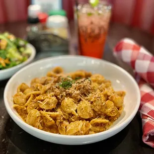 ORECCHIETTE BOLOGNESE