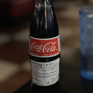 Coke from Mexico