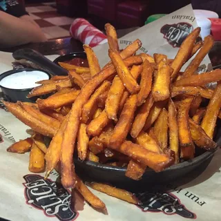 Sweet Potato Fries