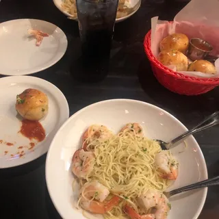 Garlic Knots