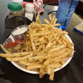 Vegan Fries