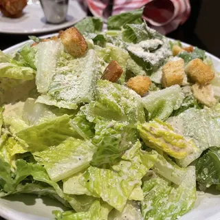 Vegan Caesar Salad