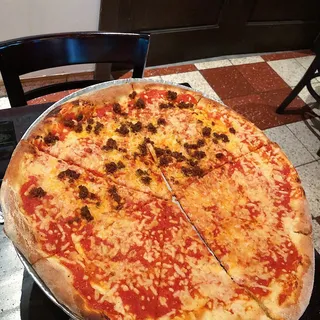 18" Vegan Cheese