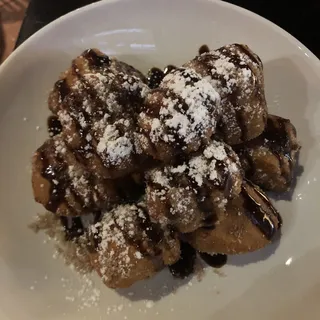 Vegan Zeppoli