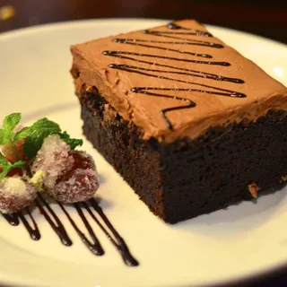 Vegan Chocolate Cake