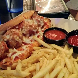 Meatball Sub