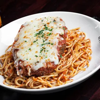 Chicken Parmesan