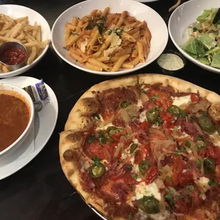 12" Gluten Free Helldorado