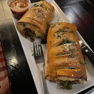 Philly Stromboli