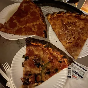 pizza, food