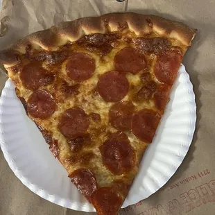 Pepperoni Slice