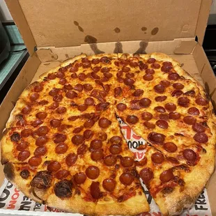 Pepperoni Pizza