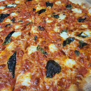 Margherita  Way. Too. DELICIOUS