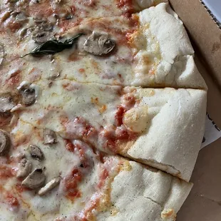 food, pizza
