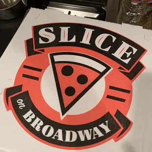 Slice pizza