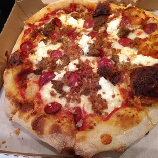 Santino Pizza