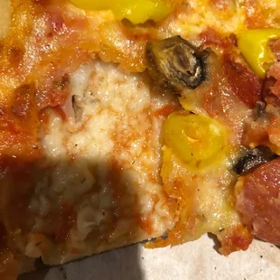 food, pizza