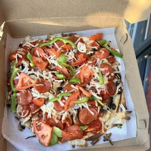 10&quot; gluten free vegan pizza pan
