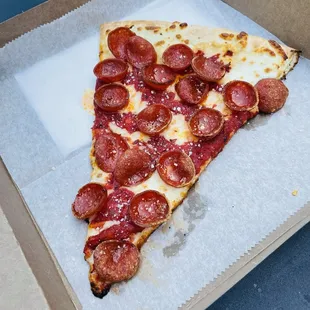 Pepperoni Slice