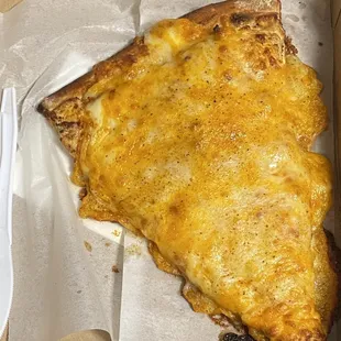 Slice Crab Pizza