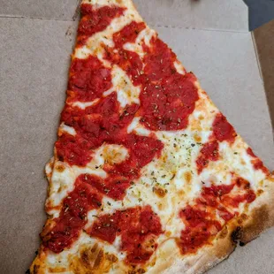 Cheese slice