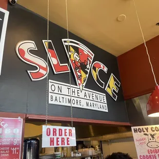 SLICE - White Marsh, MD