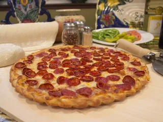 Pizza John's