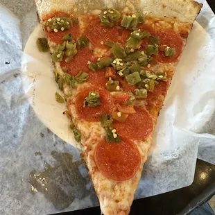 Slice Zia Pizza