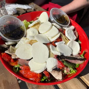 Antipasto Salad