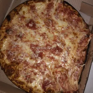 Americano Pizza