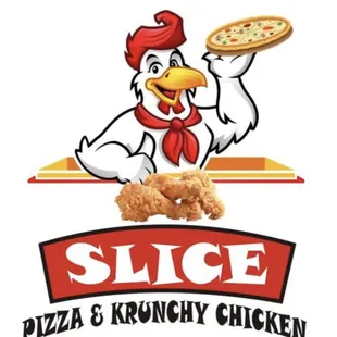 Pizza logo
