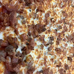 pizza, food