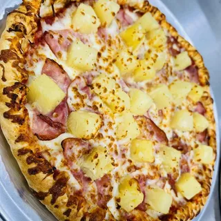 Hawaiian Pizza