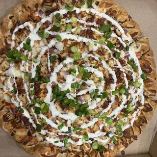 Chicken Bacon Ranch