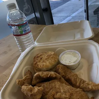 Cajun Tenders