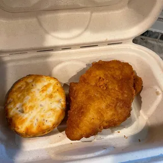 Fried Fish