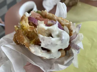 Original Giant Burger