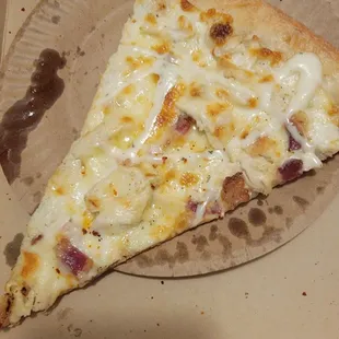 Chicken bacon ranch