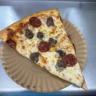 Meat Lovers Pizza